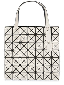 Bao Bao Issey Miyake Women's Borsa Tote Prism Frost Medium Beige