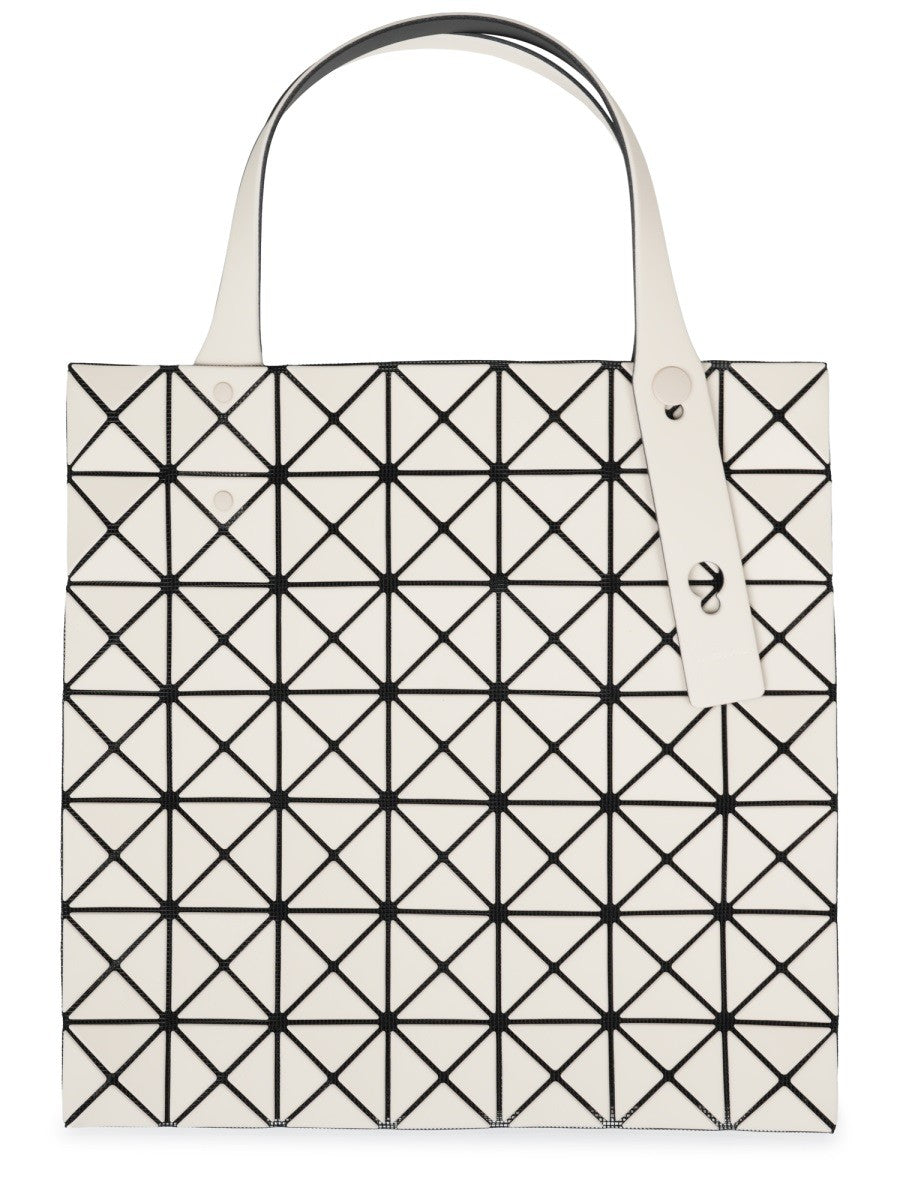 Bao Bao Issey Miyake Women's Borsa Tote Prism Frost Medium Beige