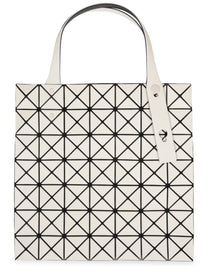 Bao Bao Issey Miyake Women's Borsa Tote Prism Frost Medium Beige