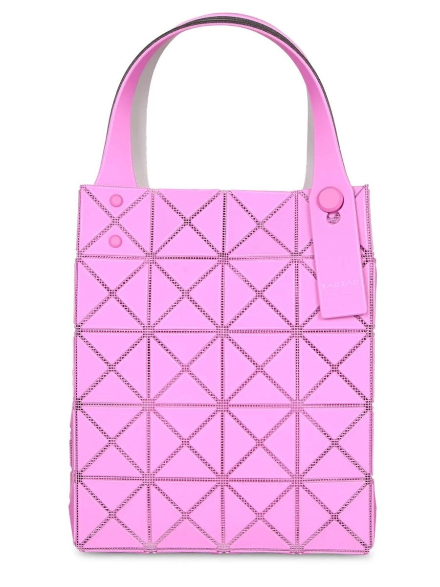 Bao Bao Issey Miyake Women's Tote Prism Plus Bag Blue