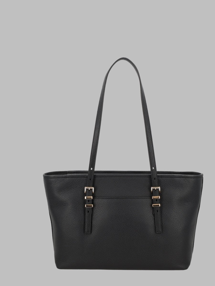 Michael Kors Women's Borsa Tote Quinn Medium Black