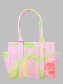 Marc Jacobs Women's Borsa Tote the Blurred Floral Medium Multicolor