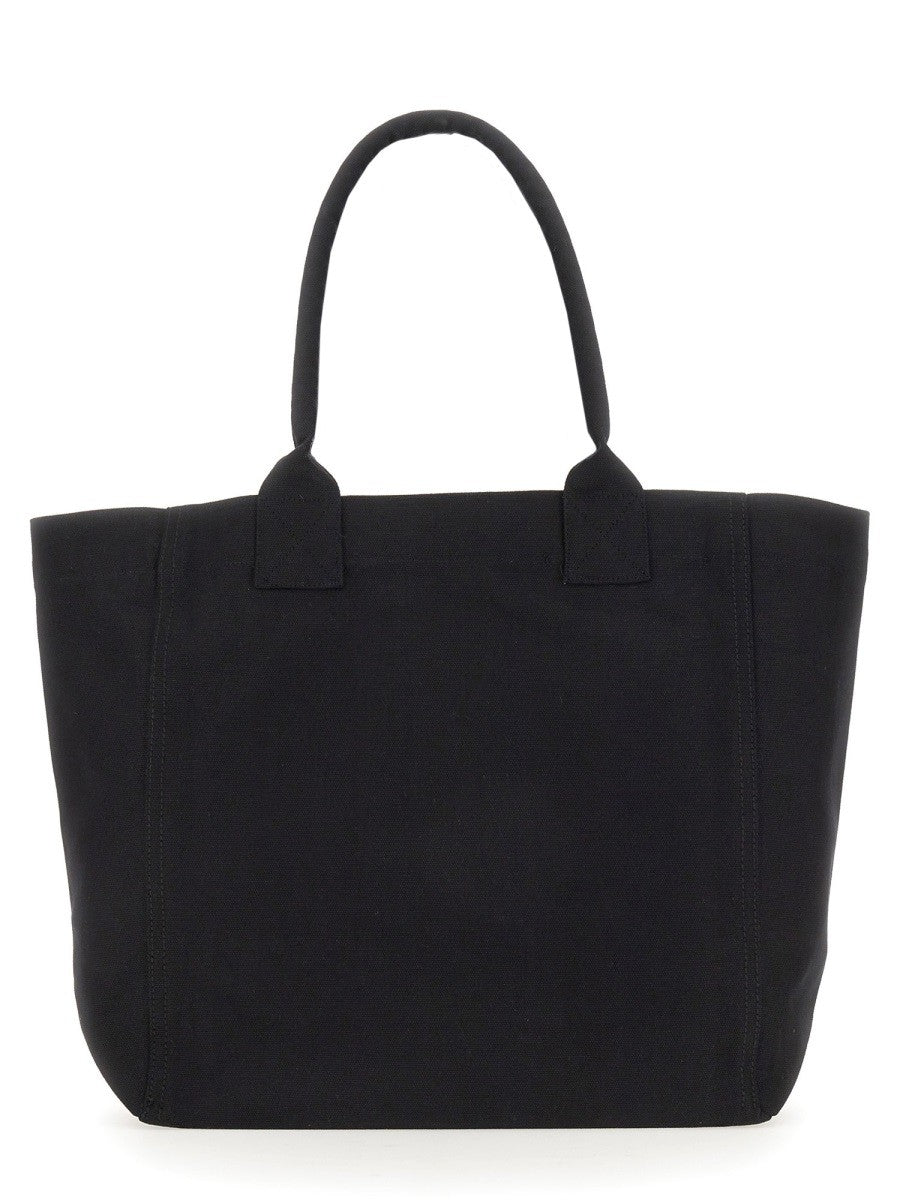 ISABEL MARANT Women's Tote Yenky Small Bag Black