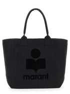 ISABEL MARANT Women's Tote Yenky Small Bag Black