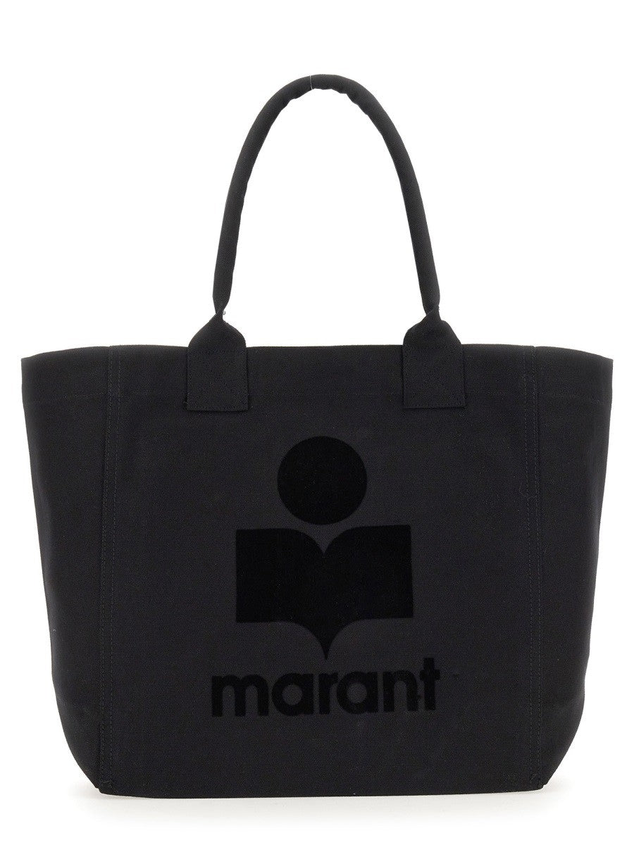 ISABEL MARANT Women's Tote Yenky Small Bag Black