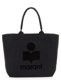 ISABEL MARANT Women's Tote Yenky Small Bag Black