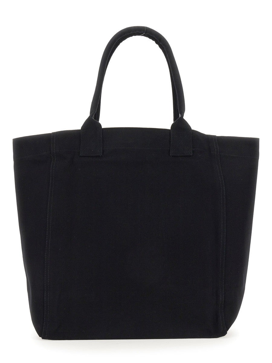 ISABEL MARANT Women's Borsa Tote Yenky Black