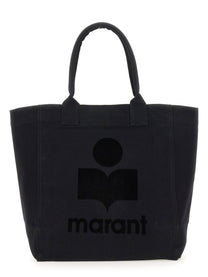 ISABEL MARANT Women's Borsa Tote Yenky Black
