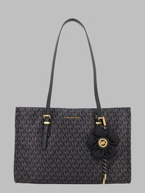 Michael Kors Women's Borsa Tote Zadie Medium Black