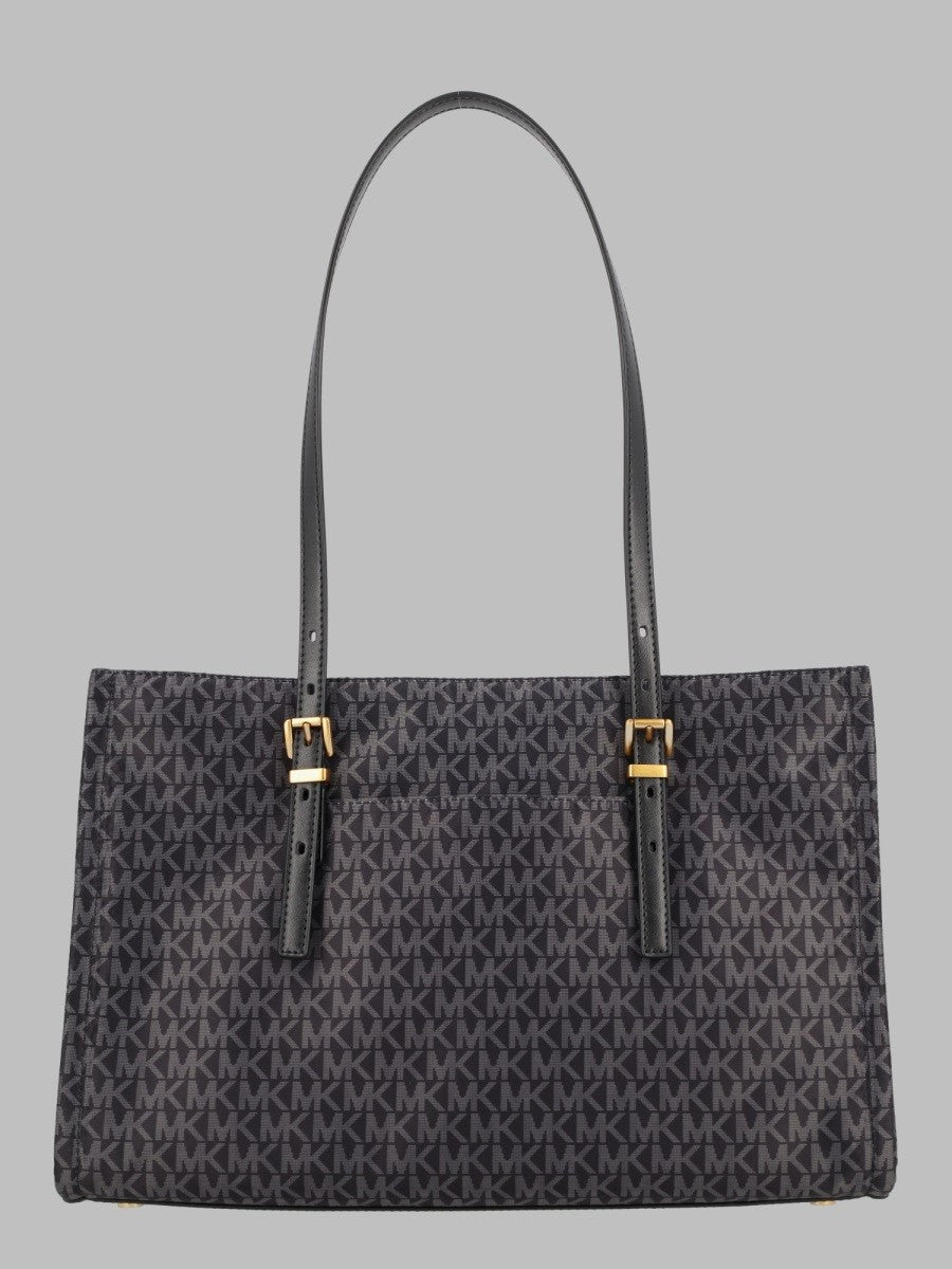 Michael Kors Women's Borsa Tote Zadie Medium Black
