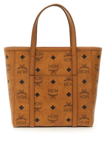 Mcm Women's Tote Bag Beige Mcm