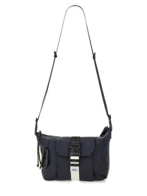 A.P.C Men's Borsa Trek Multicolor