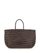 Dragon Diffusion Women's Triple Jump Big Bag Brown