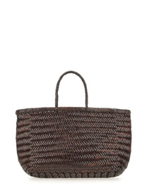 Dragon Diffusion Women's Triple Jump Big Bag Brown