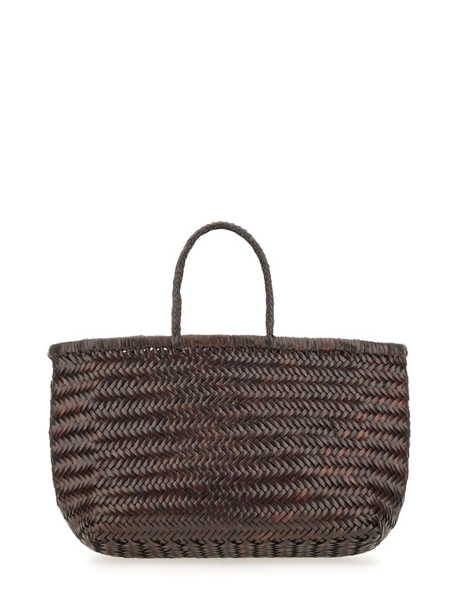 Dragon Diffusion Women's Triple Jump Big Bag Brown