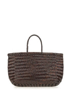 Dragon Diffusion Women's Triple Jump Big Bag Brown