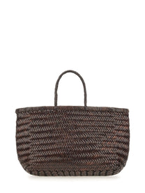 Dragon Diffusion Women's Triple Jump Big Bag Brown