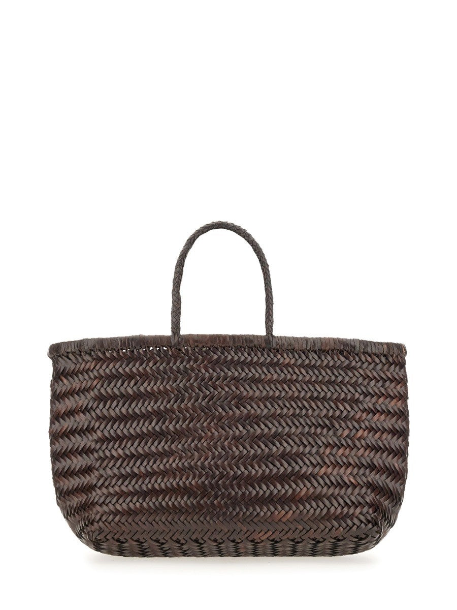 Dragon Diffusion Women's Triple Jump Big Bag Brown
