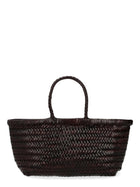 Dragon Diffusion Women's Triple Jump Small Bag Brown
