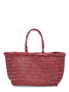 Dragon Diffusion Women's Triple Jump Small Bag Red