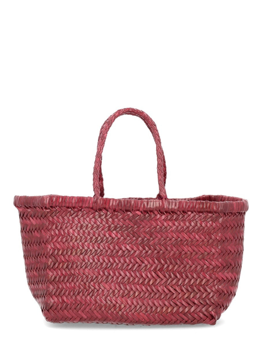 Dragon Diffusion Women's Triple Jump Small Bag Red