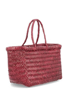 Dragon Diffusion Women's Triple Jump Small Bag Red