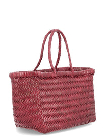 Dragon Diffusion Women's Triple Jump Small Bag Red