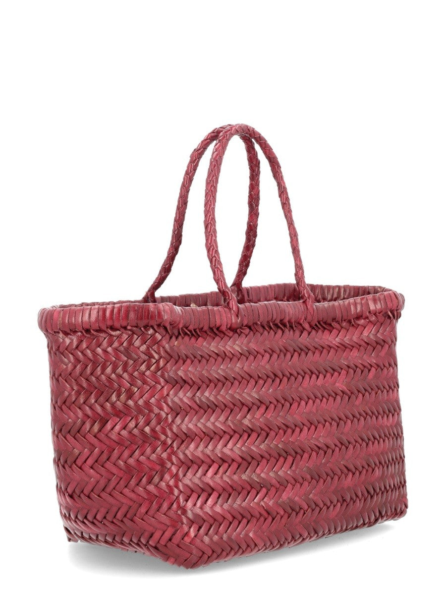 Dragon Diffusion Women's Triple Jump Small Bag Red