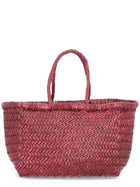 Dragon Diffusion Women's Triple Jump Small Bag Red