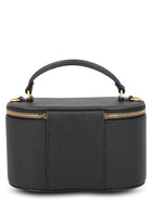 Valentino Women's Vanity Case Mini Bag with Vlogo Black