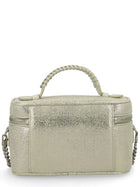 Stella McCartney Women's Vanity Falabella Bag Silver, view 2