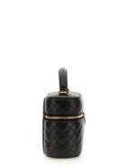 Saint Laurent Women's Vanity Gaby Medium Bag Black, view 4