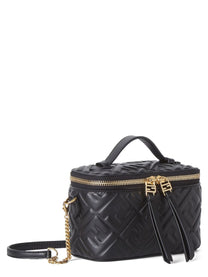 Fendi Women's Borsa Vanity Mini Black