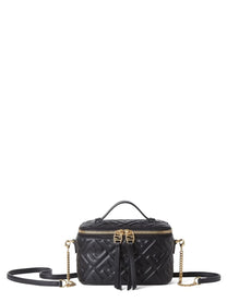 Fendi Women's Borsa Vanity Mini Black