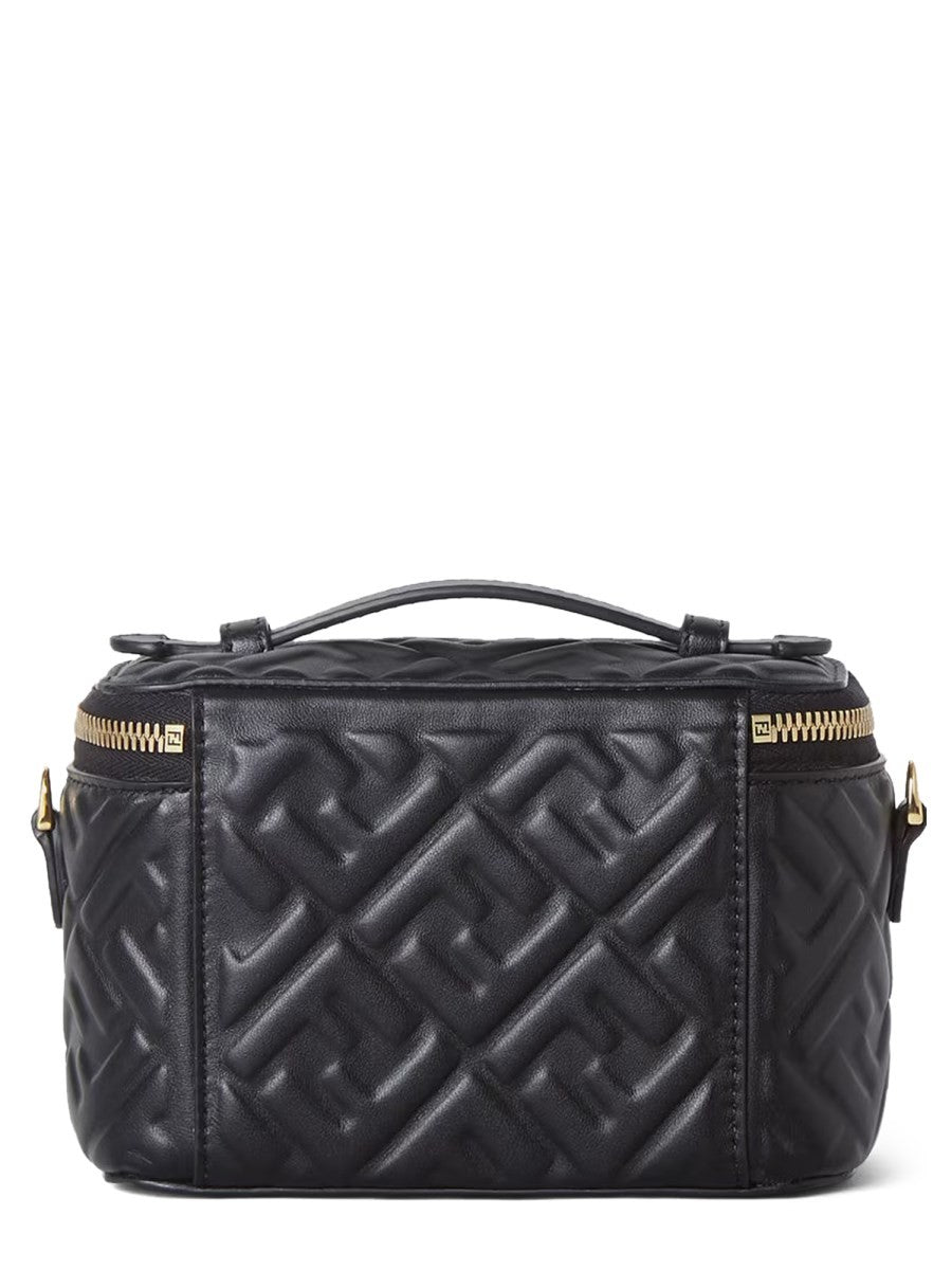 Fendi Women's Borsa Vanity Mini Black