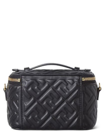 Fendi Women's Borsa Vanity Mini Black