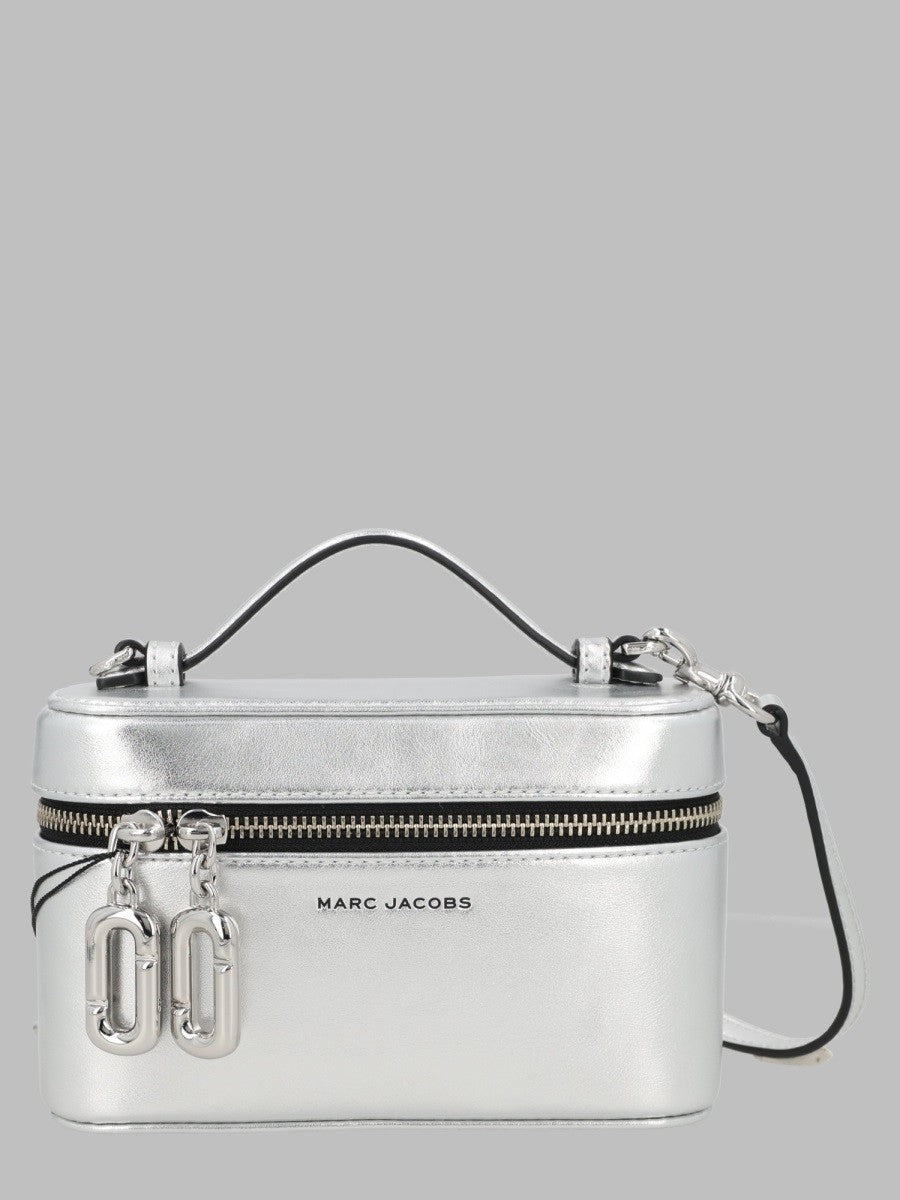 Marc Jacobs Women's Borsa Vanity Scene Silver