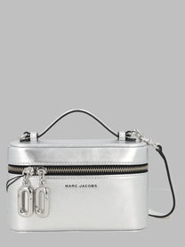 Marc Jacobs Women's Borsa Vanity Scene Silver