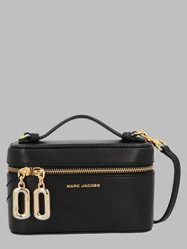 Marc Jacobs Women's Borsa Vanity Scene Black