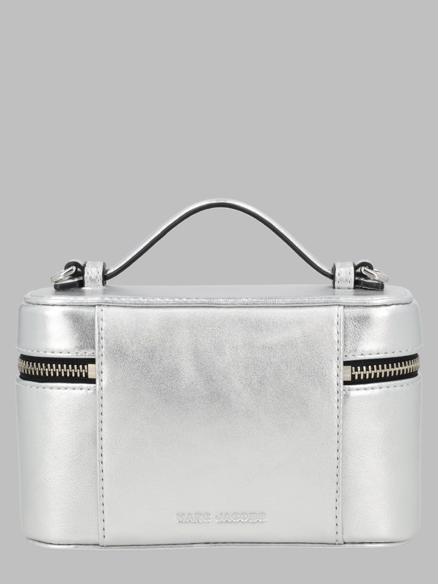 Marc Jacobs Women's Borsa Vanity Scene Silver