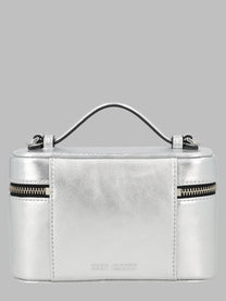 Marc Jacobs Women's Borsa Vanity Scene Silver
