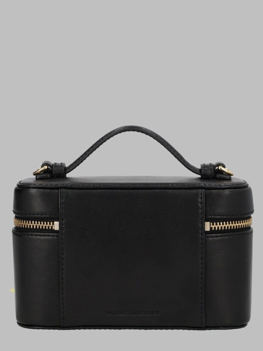 Marc Jacobs Women's Borsa Vanity Scene Black