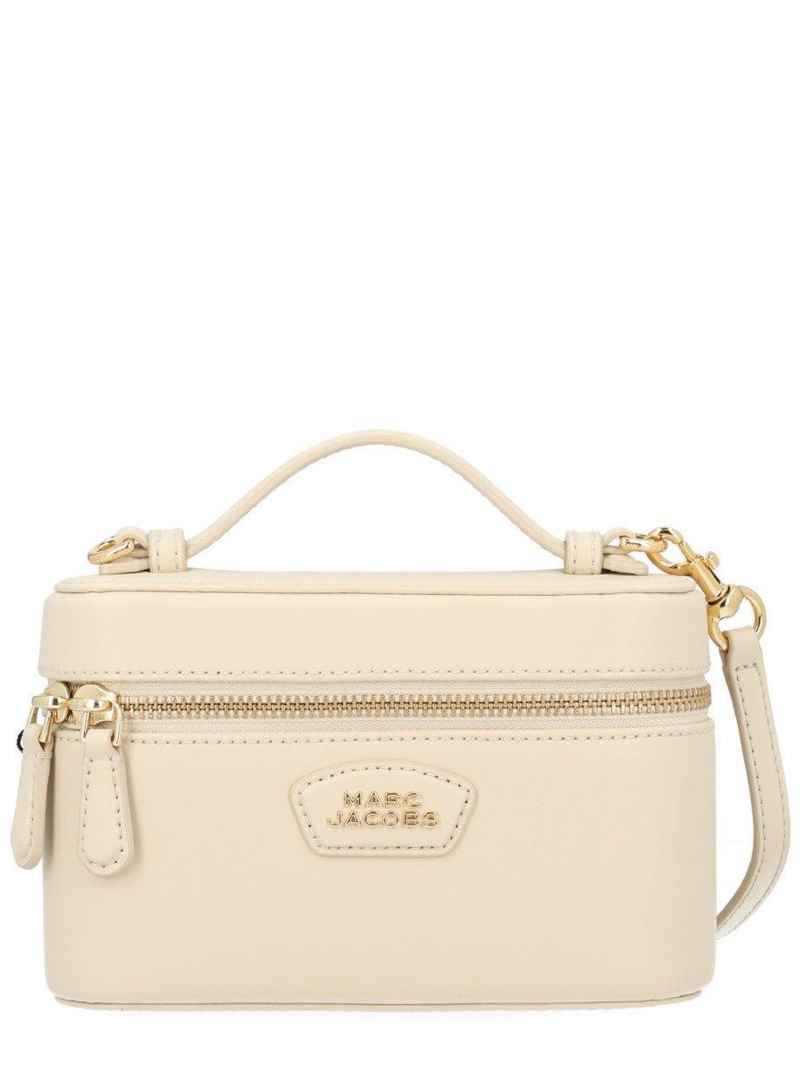Marc Jacobs Women's Borsa Vanity White