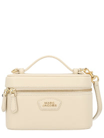 Marc Jacobs Women's Borsa Vanity White