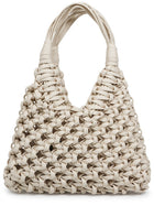 Hibourama Women's Vannifique Plain Bag White, view 2