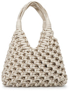 Hibourama Women's Vannifique Plain Bag White