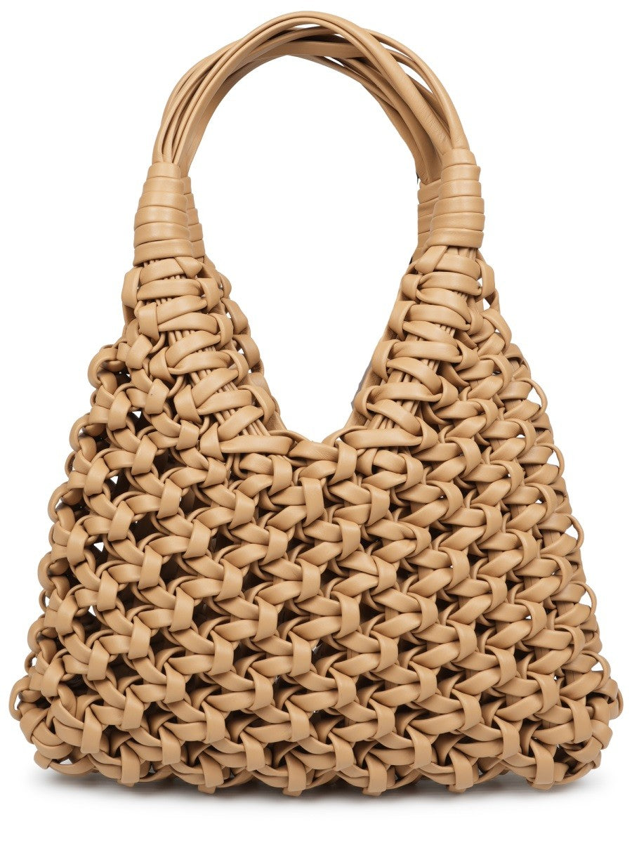 Hibourama Women's Borsa Vannifique Plain Beige