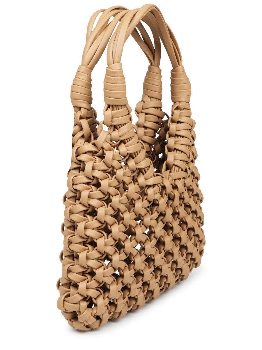 Hibourama Women's Borsa Vannifique Plain Beige