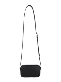 Valentino Men's Vlogo Signature Mini Bag Black