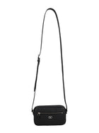 Valentino Men's Vlogo Signature Mini Bag Black